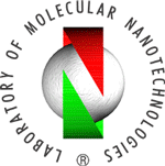 Logo, Laboratory of Molecular Nanotechnologies